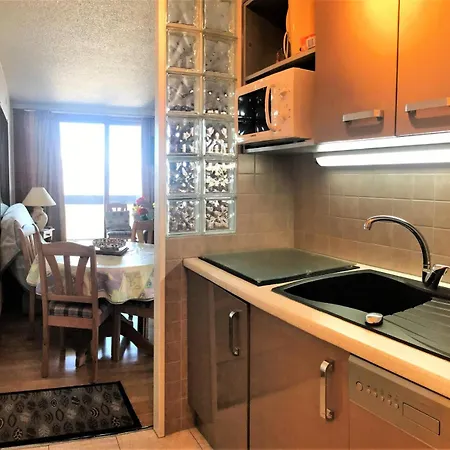 Résidence Lunik - 2 Pièces Pour 6 Personnes 364 Apartamento Le Corbier