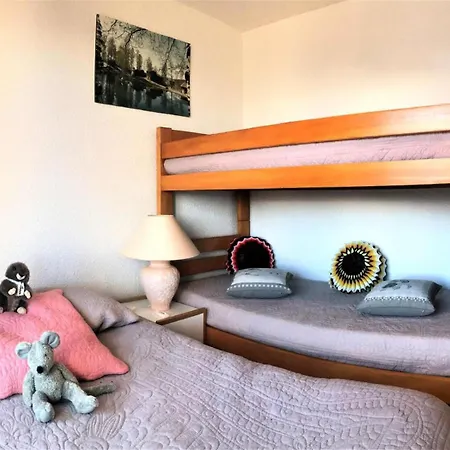 Résidence Lunik - 2 Pièces Pour 6 Personnes 364