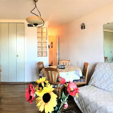 Résidence Lunik - 2 Pièces Pour 6 Personnes 364 Apartamento Le Corbier
