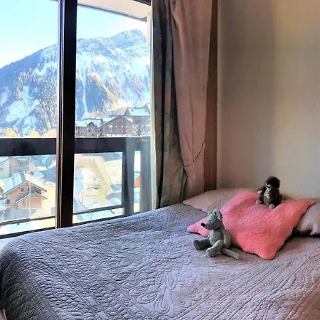 Résidence Lunik - 2 Pièces Pour 6 Personnes 364 Apartamento *