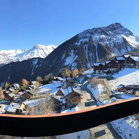 Résidence Lunik - 2 Pièces Pour 6 Personnes 364 Apartamento Le Corbier
