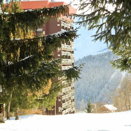 Résidence Lunik - 2 Pièces Pour 6 Personnes 364 Le Corbier