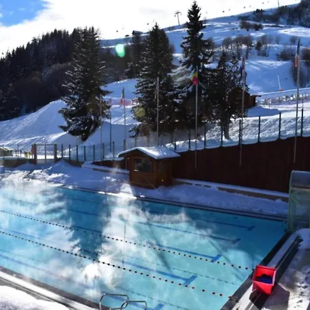 Lunik - Deux Pieces 6 Personnes Mae-5364 Appartement Le Corbier