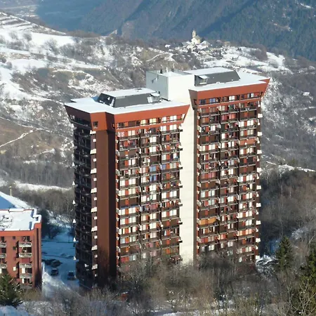 Appartement Lunik - Deux Pieces 6 Personnes Mae-5364 *